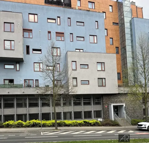 Pronájem bytu 3+kk, Praha - Podolí, Jeremenkova, 84 m2