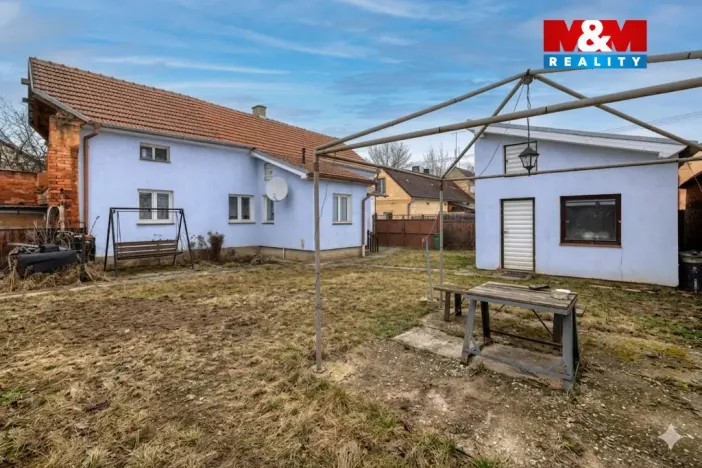 Prodej rodinného domu, Puclice, 79 m2