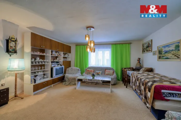 Prodej rodinného domu, Puclice, 79 m2