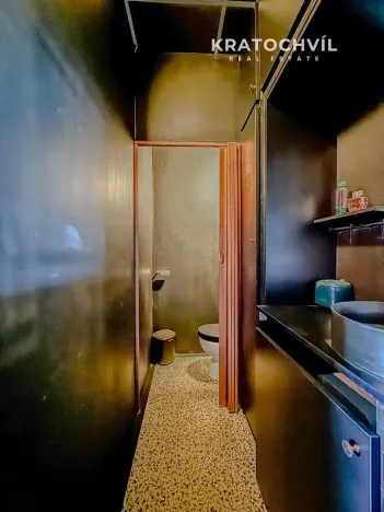 Pronájem obchodního prostoru, Jesenice, Na Ochoze, 48 m2