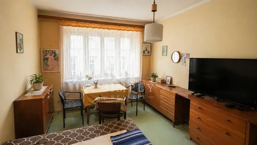 Prodej bytu 2+kk, Praha - Libeň, Novákových, 48 m2