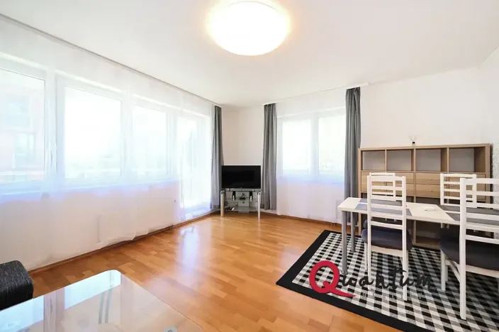 Pronájem bytu 2+kk, Praha - Troja, Velká skála, 50 m2