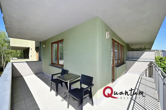 Pronájem bytu 2+kk, Praha - Troja, Velká skála, 50 m2