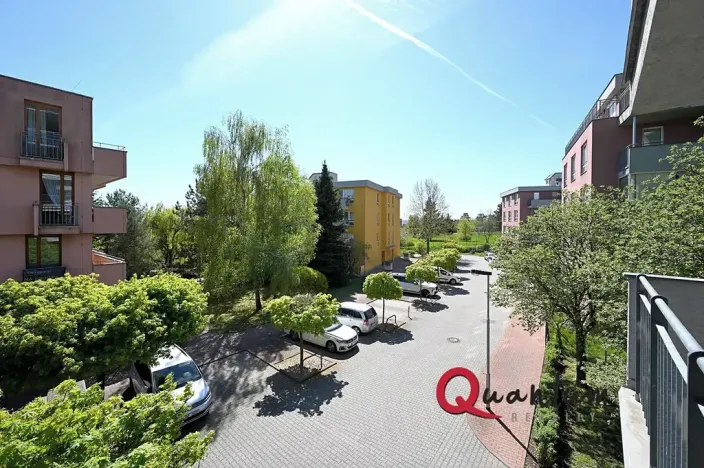 Pronájem bytu 2+kk, Praha - Troja, Velká skála, 50 m2