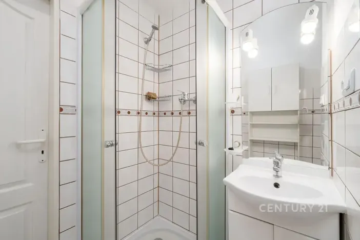 Pronájem bytu 1+kk, Ústí nad Labem, Větrná, 20 m2