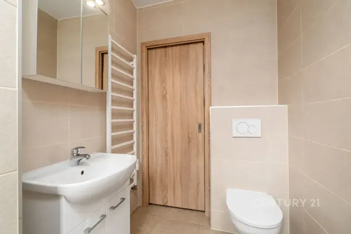 Prodej bytu 1+1, Děčín, Růžová, 35 m2