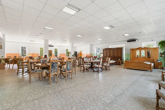 Prodej komerční nemovitosti, Děčín, Vilsnická, 900 m2