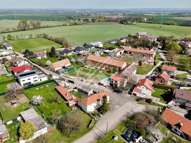 Prodej pozemku pro bydlení, Brázdim, 520 m2