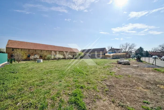 Prodej pozemku pro bydlení, Brázdim, 520 m2