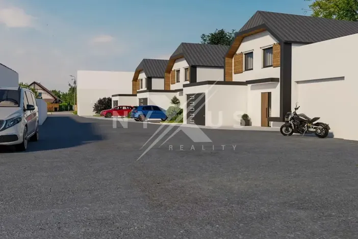 Prodej pozemku pro bydlení, Brázdim, 520 m2