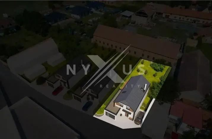 Prodej pozemku pro bydlení, Brázdim, 520 m2