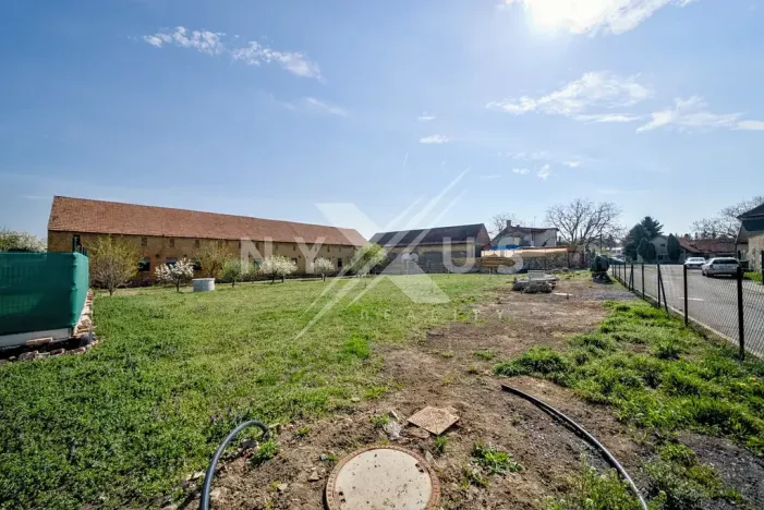 Prodej pozemku pro bydlení, Brázdim, 503 m2