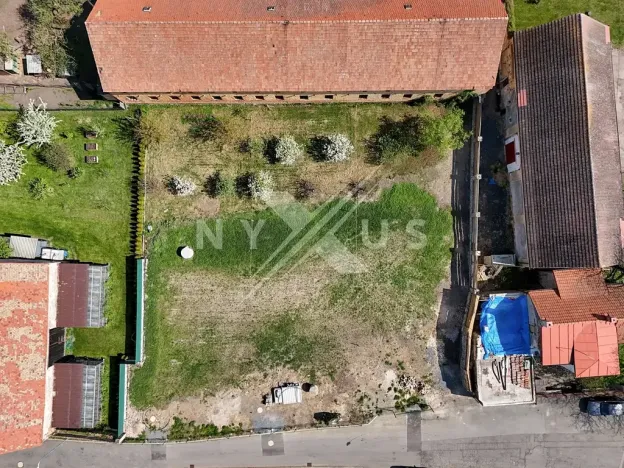 Prodej pozemku pro bydlení, Brázdim, 503 m2