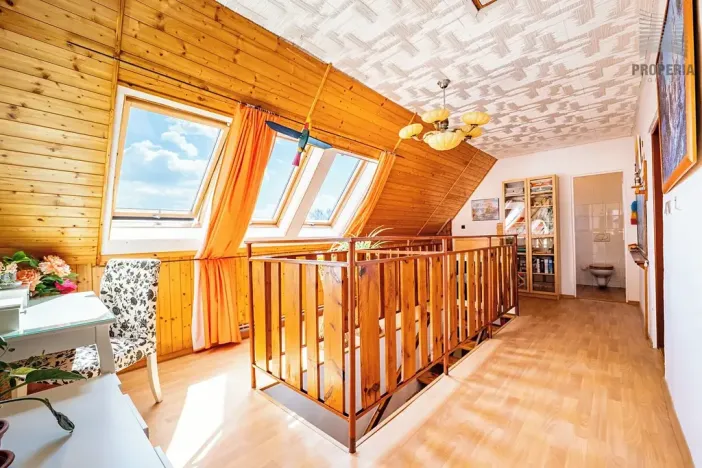 Prodej rodinného domu, Dolní Rožínka, 140 m2