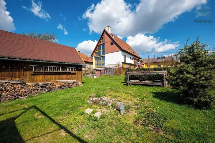 Prodej rodinného domu, Dolní Rožínka, 140 m2