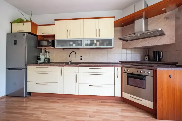 Prodej bytu 2+kk, Brno, Trýbova, 56 m2