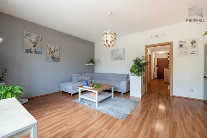 Prodej bytu 2+kk, Brno, Trýbova, 56 m2