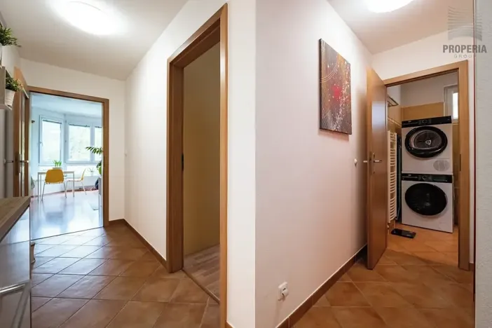 Prodej bytu 2+kk, Brno, Trýbova, 56 m2