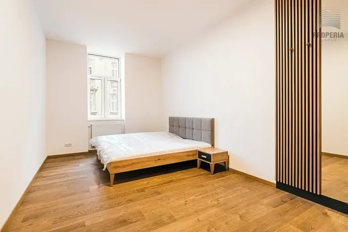 Pronájem bytu 2+kk, Brno, Stavební, 56 m2