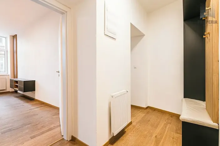 Pronájem bytu 2+kk, Brno, Stavební, 56 m2