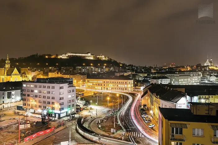 Prodej bytu 3+1, Brno, Mendlovo náměstí, 68 m2