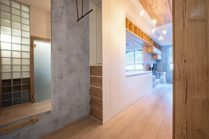 Prodej bytu 1+kk, Brno, Příkop, 31 m2