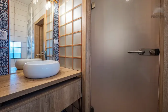 Prodej bytu 1+kk, Brno, Příkop, 31 m2