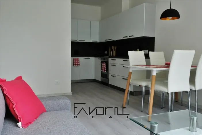 Pronájem bytu 2+kk, Ostrava, Pavlovova, 42 m2