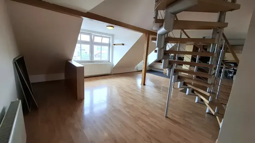 Pronájem bytu 4+kk, Plzeň, Přemyslova, 180 m2