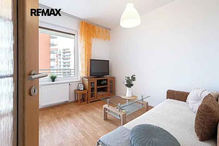 Prodej bytu 2+kk, Praha - Letňany, Pavla Beneše, 46 m2