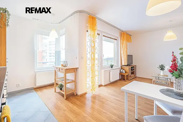 Prodej bytu 2+kk, Praha - Letňany, Pavla Beneše, 46 m2