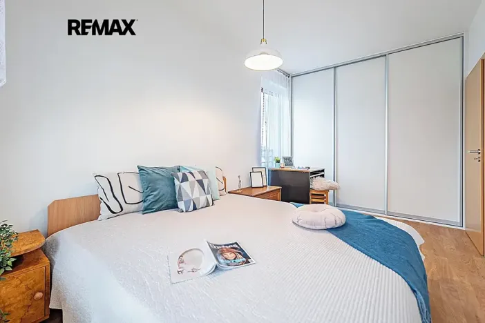 Prodej bytu 2+kk, Praha - Letňany, Pavla Beneše, 46 m2