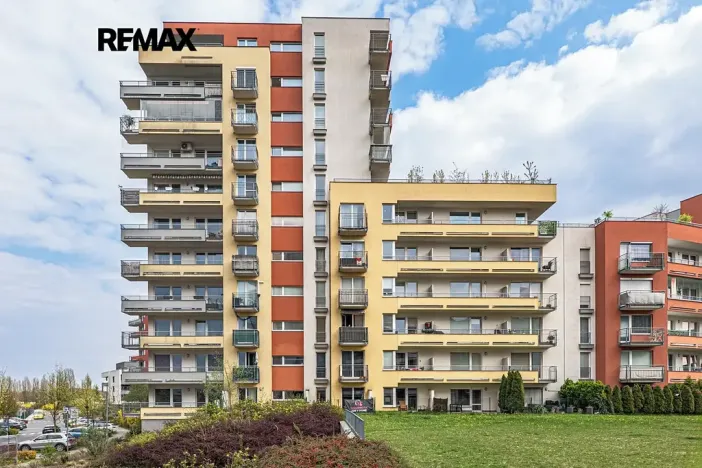 Prodej bytu 2+kk, Praha - Letňany, Pavla Beneše, 46 m2