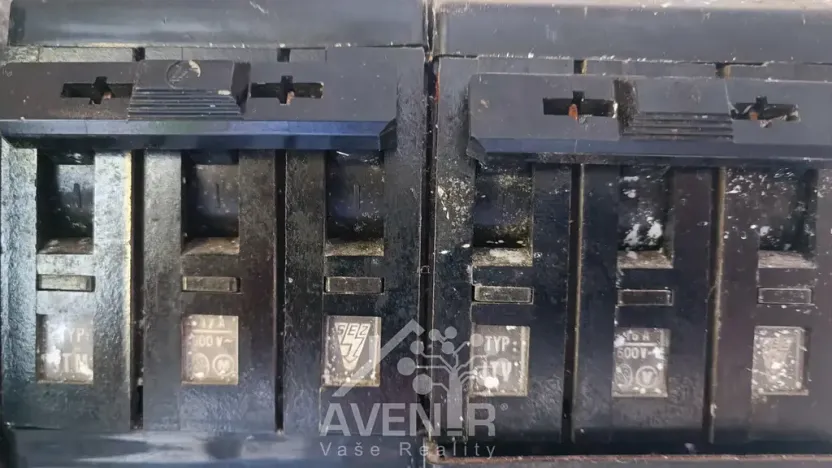 Pronájem garáže, Liberec, 18 m2