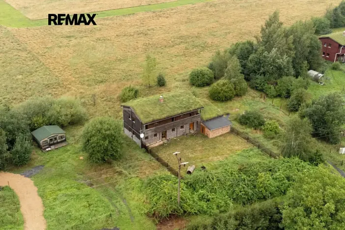 Prodej rodinného domu, Jindřichovice pod Smrkem, 140 m2