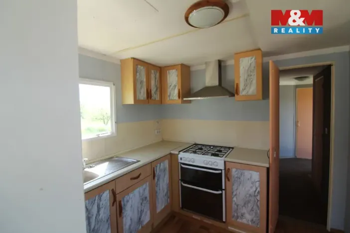 Prodej mobilheimu, Kobylnice, 37 m2