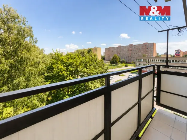 Prodej bytu 1+1, Ostrava - Hrabůvka, Klegova, 38 m2