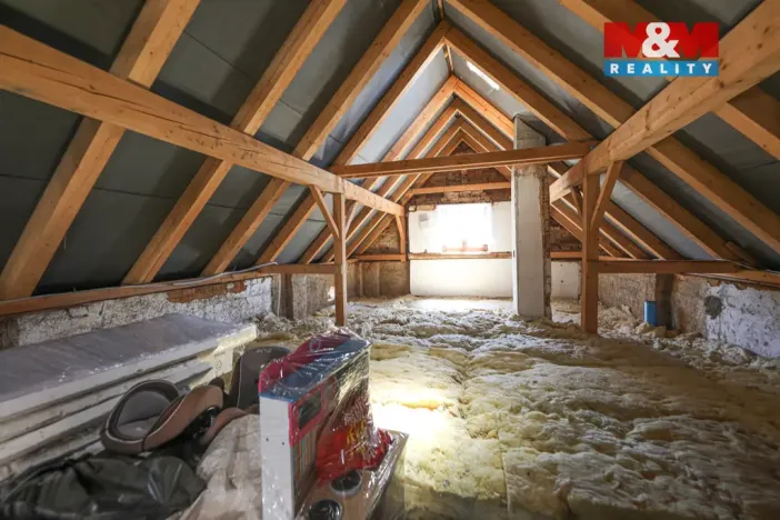 Prodej rodinného domu, Pňovany, 84 m2