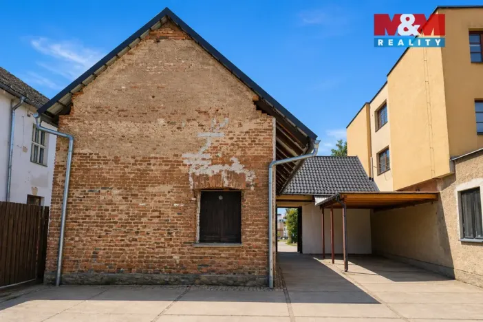 Prodej obchodního prostoru, Zruč nad Sázavou, náměstí MUDr. J. Svobody, 106 m2