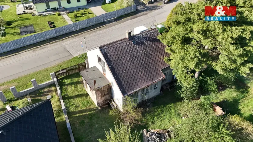 Prodej rodinného domu, Kladruby, 100 m2