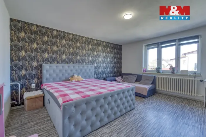 Prodej rodinného domu, Blovice, Drnkova, 159 m2