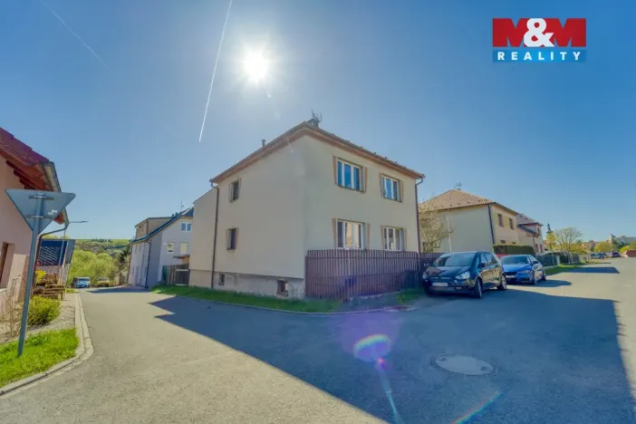 Prodej rodinného domu, Blovice, Drnkova, 159 m2