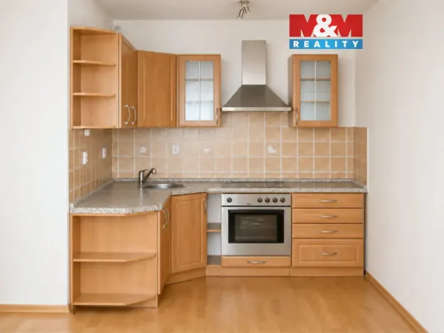 Pronájem bytu 2+kk, Praha - Hostivař, Budapešťská, 45 m2