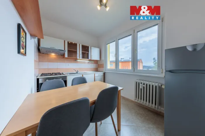 Prodej bytu 1+1, Nová Role, Svobodova, 39 m2