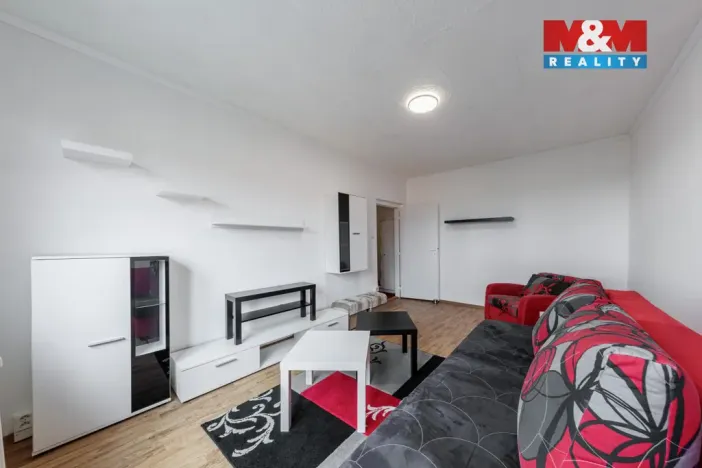 Prodej bytu 1+1, Nová Role, Svobodova, 39 m2