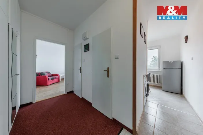 Prodej bytu 1+1, Nová Role, Svobodova, 39 m2