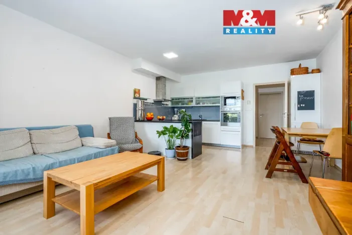 Prodej bytu 3+kk, Praha - Hostivař, Bratislavská, 72 m2