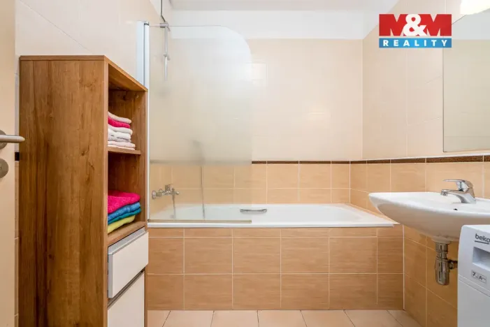 Prodej bytu 3+kk, Praha - Hostivař, Bratislavská, 72 m2