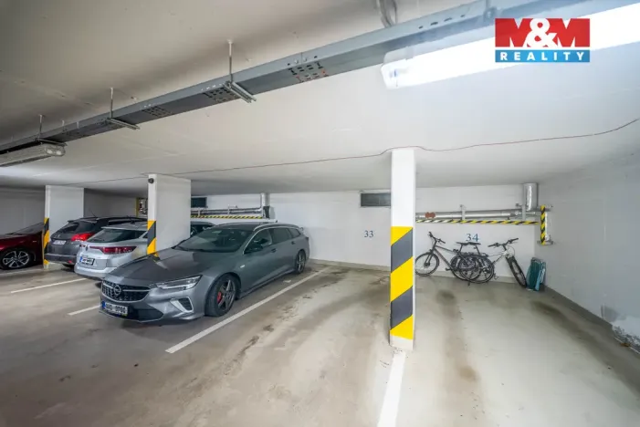 Prodej bytu 3+kk, Praha - Hostivař, Bratislavská, 72 m2