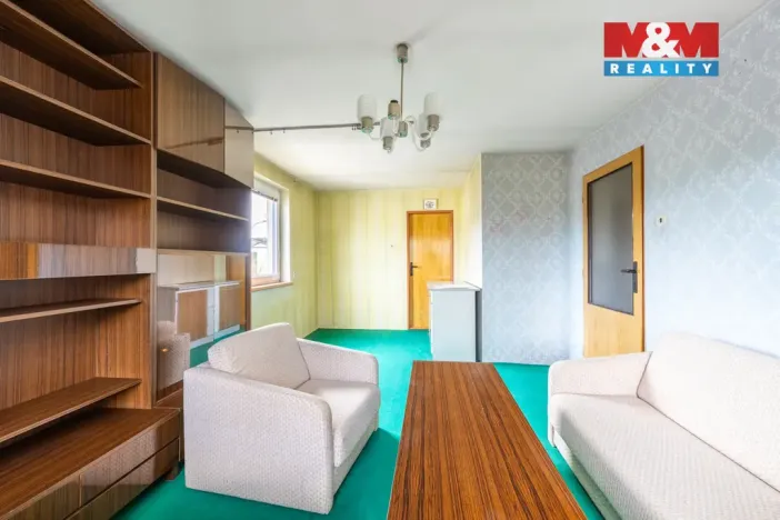 Prodej rodinného domu, Slavičín - Hrádek na Vlárské dráze, Hrádecká, 105 m2